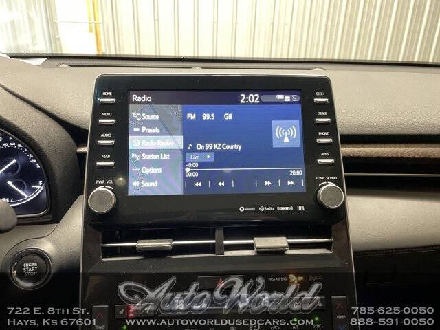 2021 Toyota Avalon Limited