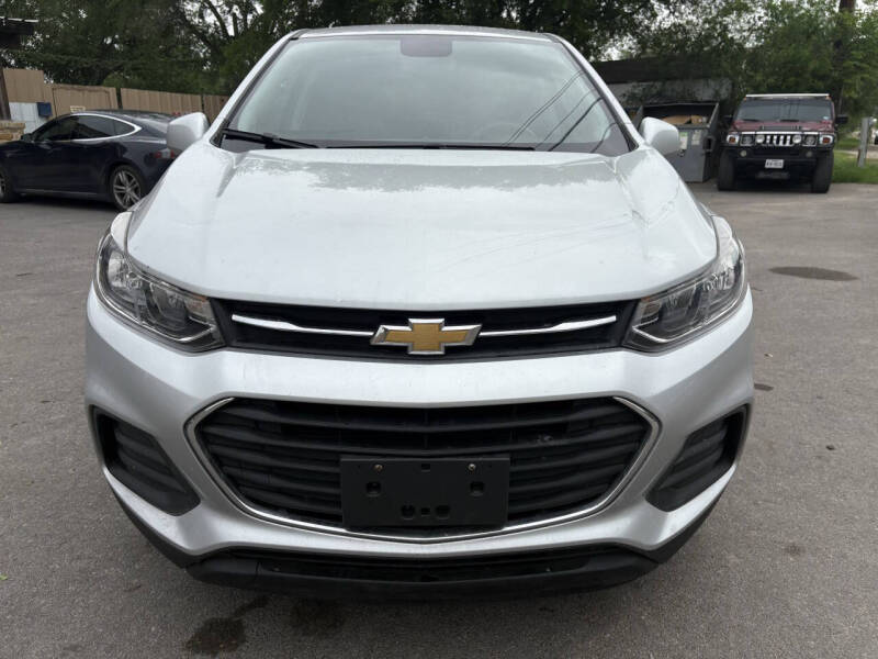 2020 Chevrolet Trax LS