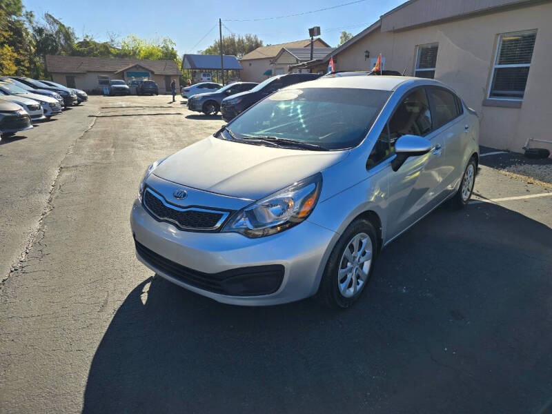 2016 Kia Rio for sale at Affordable Autos in Debary FL
