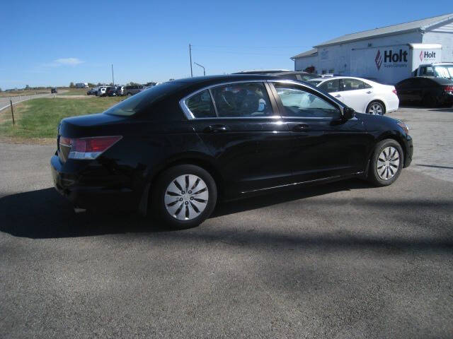 2011 Honda Accord LX photo 5