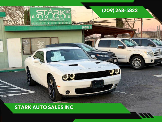 2020 Dodge Challenger SXT's photo