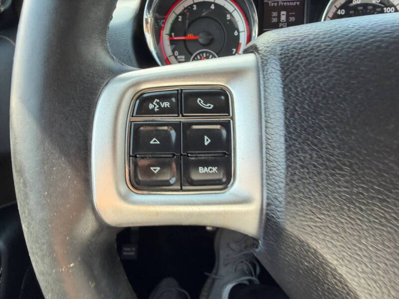 2013 Dodge Durango Citadel