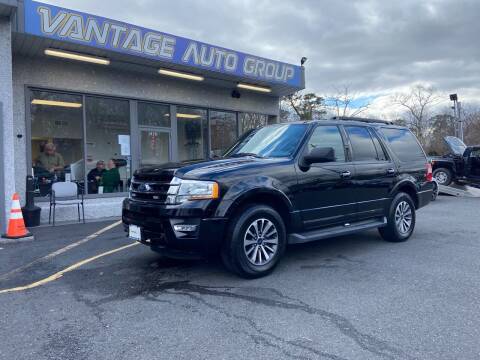 2017 Ford Expedition for sale at Leasing Theory in Moonachie NJ