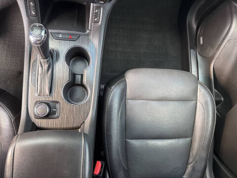 2019 GMC Acadia SLT-1