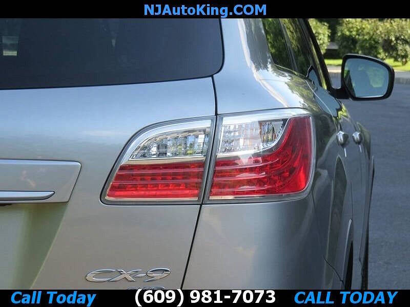 2012 Mazda CX-9 Touring