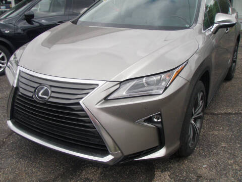 2018 Lexus RX 350