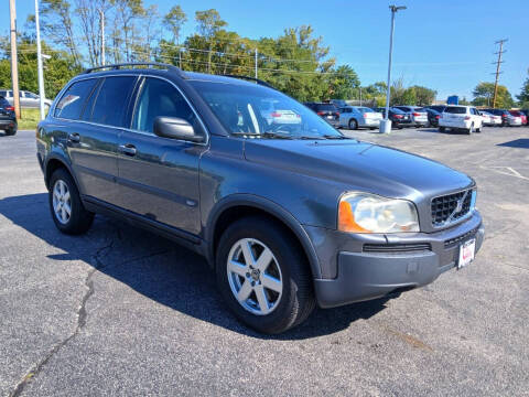 2006 Volvo XC90 2.5T