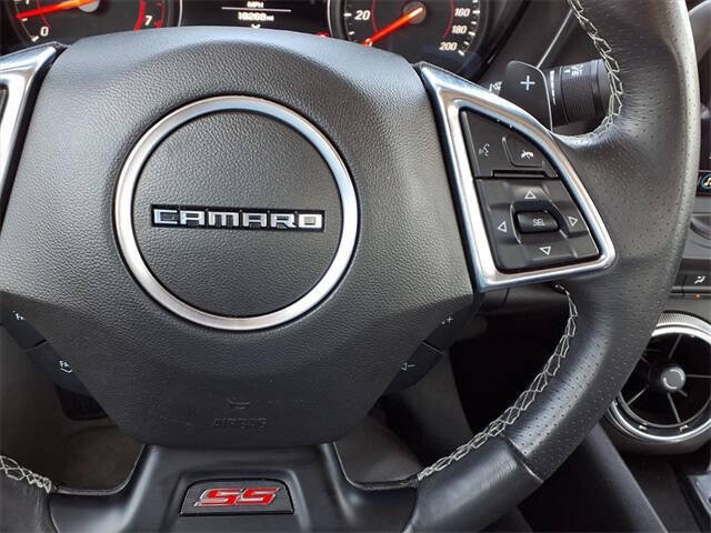 2023 Chevrolet Camaro SS