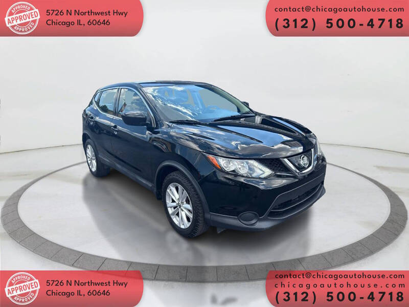 2019 Nissan Rogue Sport S