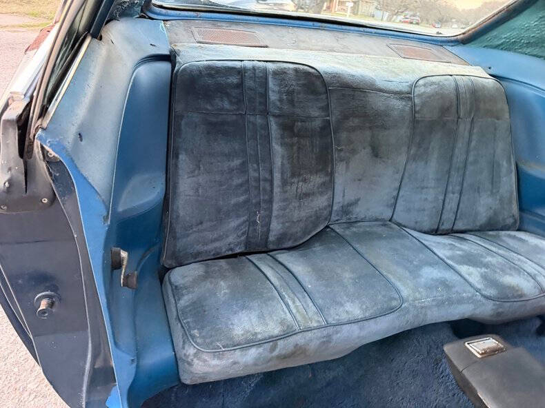 1971 Plymouth Barracuda