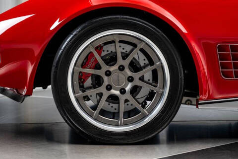 1972 Chevrolet Corvette