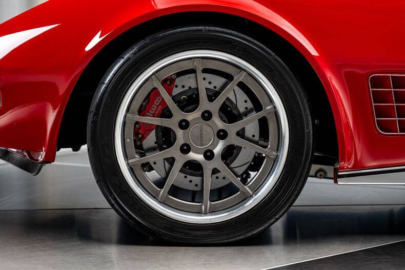 1972 Chevrolet Corvette