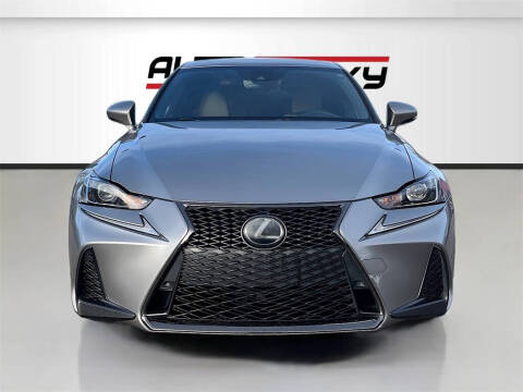2020 Lexus IS 350