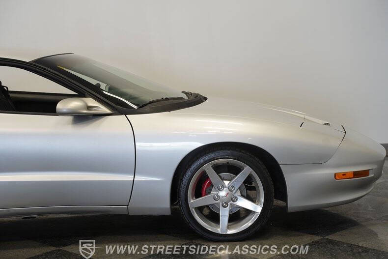 1997 Pontiac Firebird