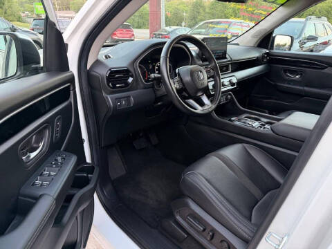 2025 Honda Pilot