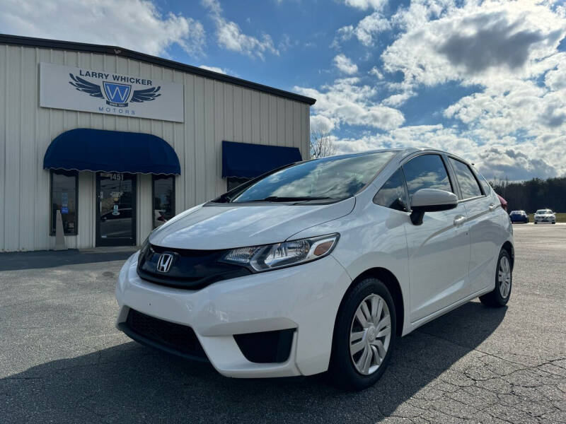 Larry Whicker Motors Car Dealer in Kernersville, NC