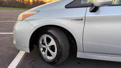 2012 Toyota Prius Two