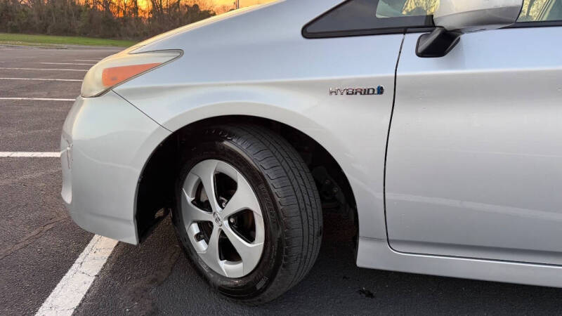 2012 Toyota Prius Two