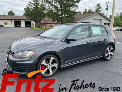 2015 Volkswagen Golf GTI