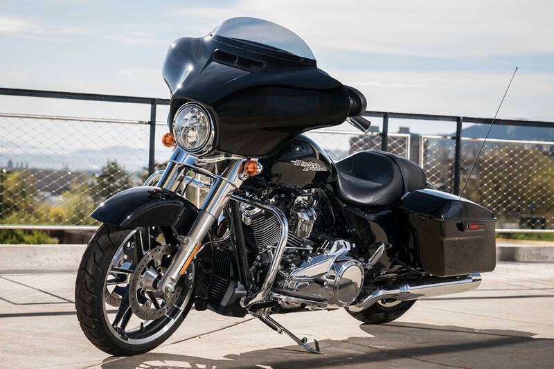 2019 Harley-Davidson Street Glide
