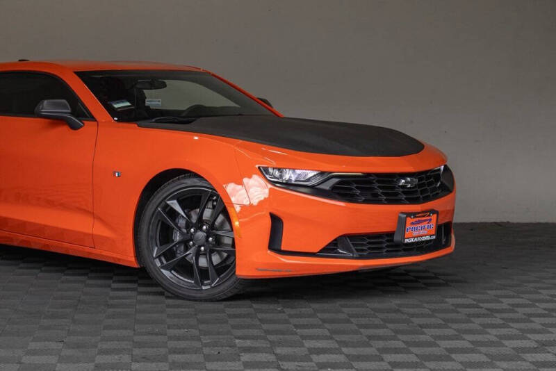 2019 Chevrolet Camaro LT