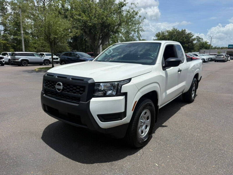 2025 Nissan Frontier