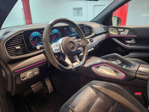 2022 Mercedes-Benz GLE AMG GLE 53