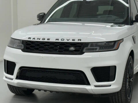 2021 Land Rover Range Rover Sport P525 HSE Dynamic