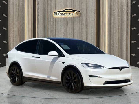 2022 Tesla Model X