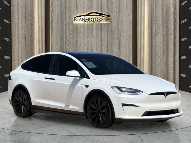 2022 Tesla Model X