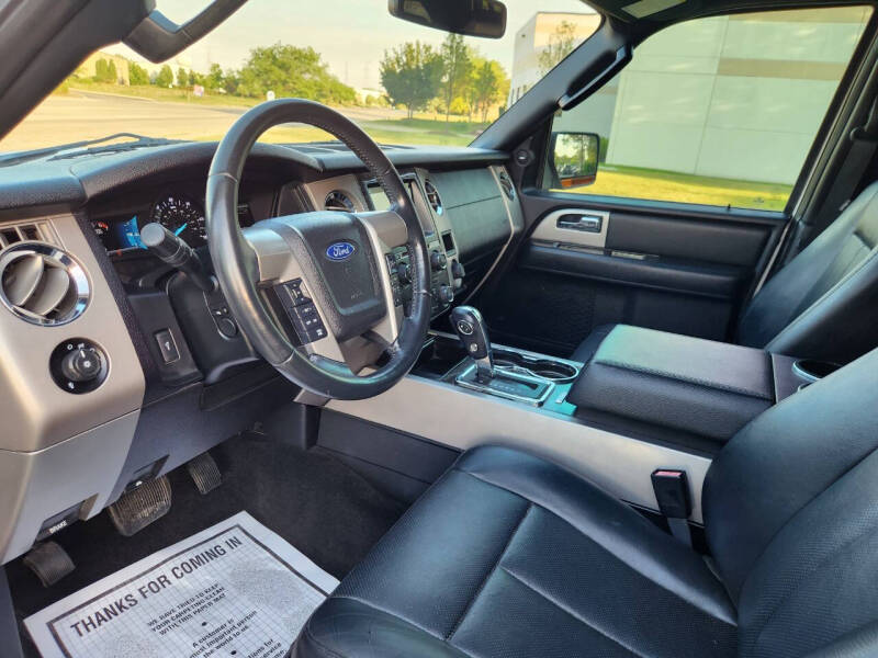 2017 Ford Expedition Limited