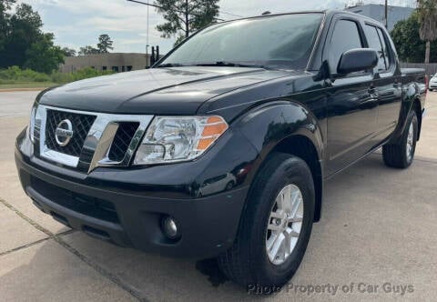 2018 Nissan Frontier for sale at Your Car Guys Inc in Houston TX