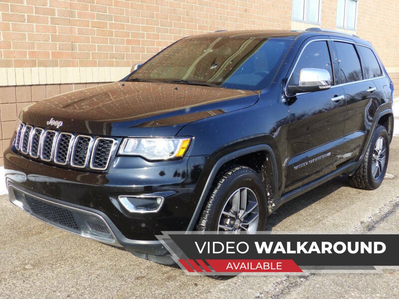 2022 Jeep Grand Cherokee WK Limited