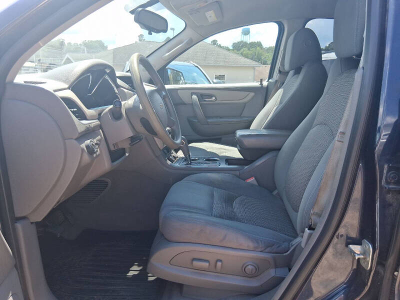 2015 Chevrolet Traverse LS