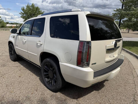 2012 Cadillac Escalade Premium