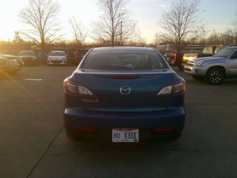 2012 Mazda MAZDA3 i Touring