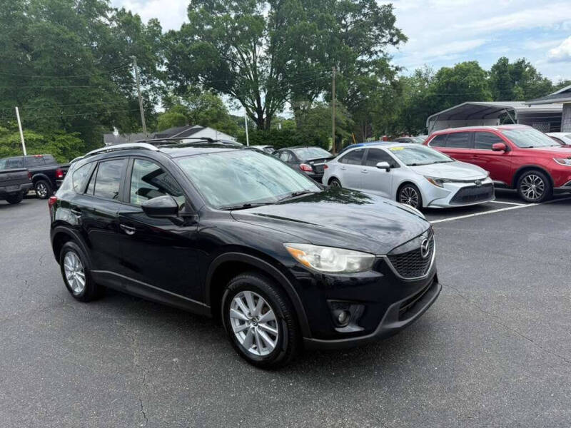2014 Mazda CX-5 Touring