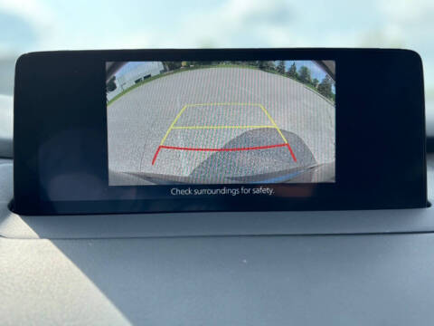 2021 Mazda CX-9 Touring