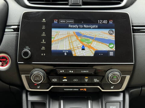 2022 Honda CR-V Hybrid Touring