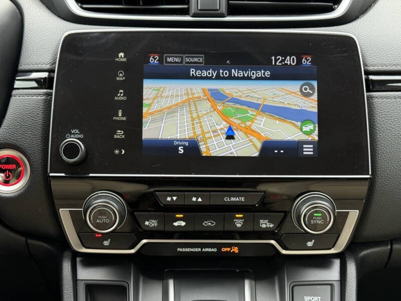 2022 Honda CR-V Hybrid Touring