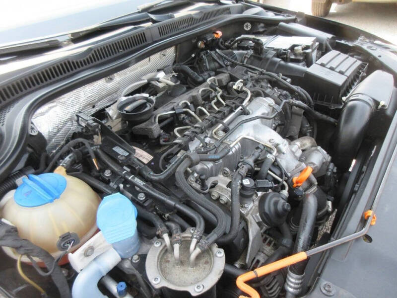 2013 Volkswagen Jetta TDI