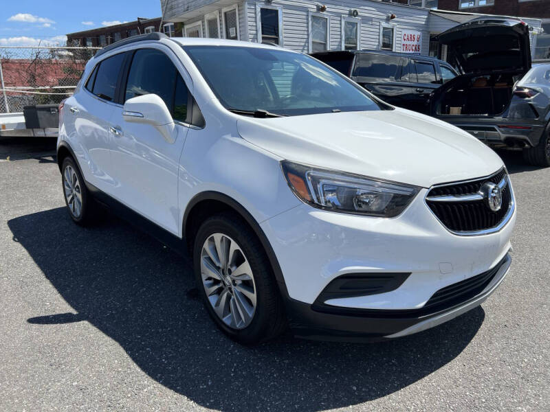 2018 Buick Encore Preferred
