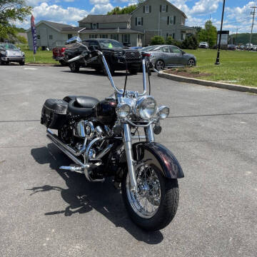 2004 Harley-Davidson FLSTC Heritage Classic