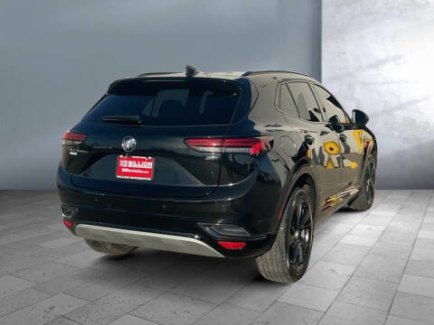 2022 Buick Envision Preferred