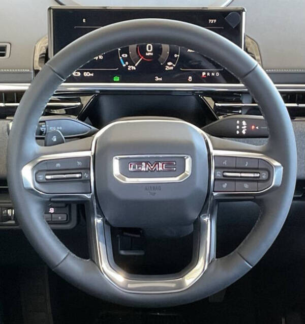 2026 GMC Sierra EV Elevation