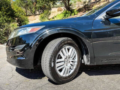 2012 Honda Crosstour EX