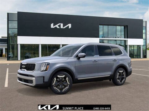 2025 Kia Telluride EX