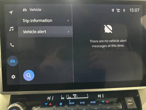 2024 Toyota Sequoia Capstone