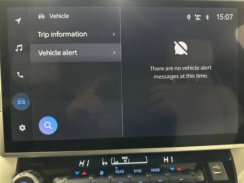 2024 Toyota Sequoia Capstone