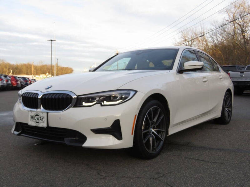 2022 BMW 3 Series 330i xDrive